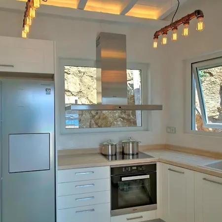 빌라 The Absolute Beachfront Luxury *