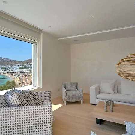 빌라 The Absolute Beachfront Luxury *