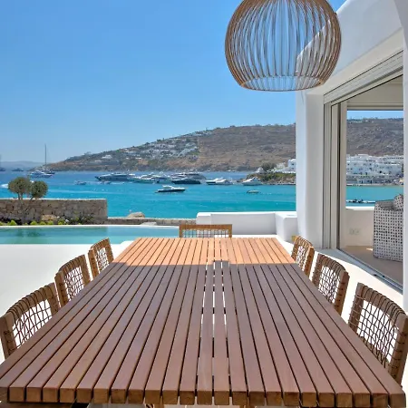 The Absolute Beachfront Luxury *