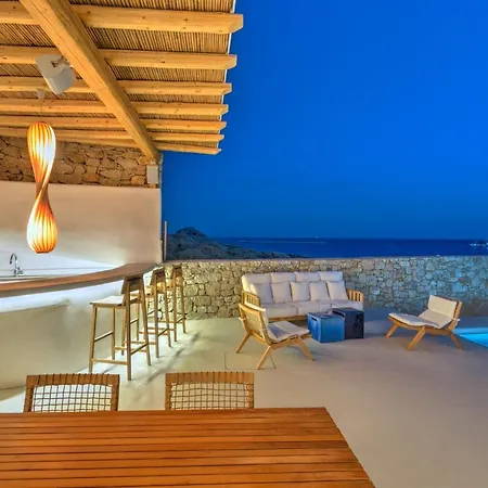 The Absolute Beachfront Luxury *