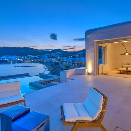 Vila The Absolute Beachfront Luxury